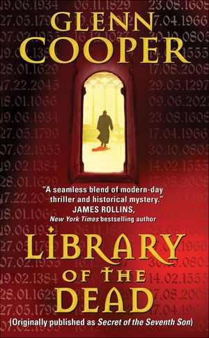 Buy Library of the Dead at Amazon