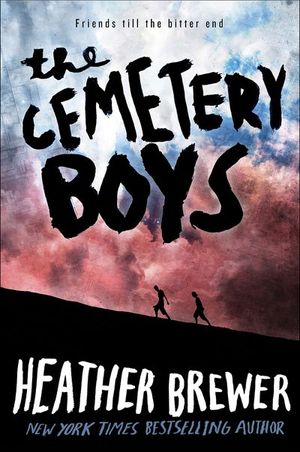 Buy The Cemetery Boys at Amazon