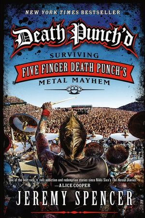 Buy Death Punch'd at Amazon