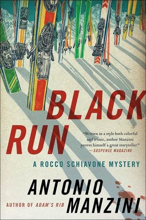 Buy Black Run at Amazon