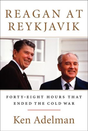 Buy Reagan at Reykjavik at Amazon