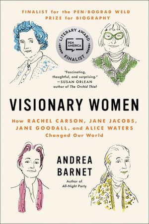 Buy Visionary Women at Amazon