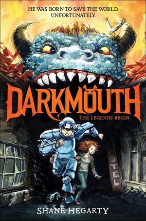 Buy Darkmouth: The Legends Begin at Amazon