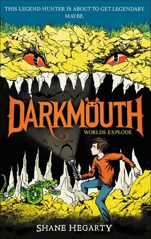 Buy Darkmouth: Worlds Explode at Amazon