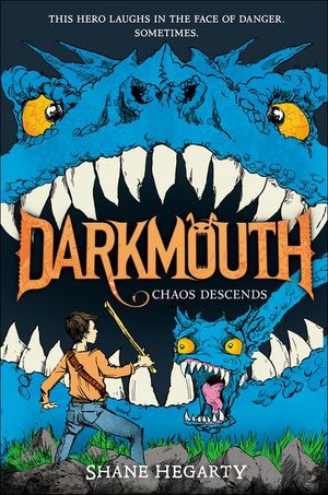 Buy Darkmouth: Chaos Descends at Amazon