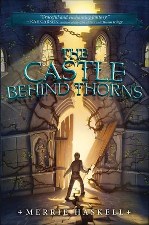 Buy The Castle Behind Thorns at Amazon