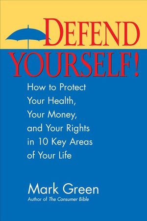 Buy Defend Yourself! at Amazon