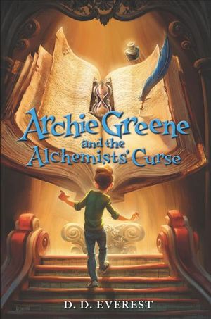 Buy Archie Greene and the Alchemists' Curse at Amazon