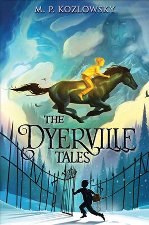 Buy The Dyerville Tales at Amazon