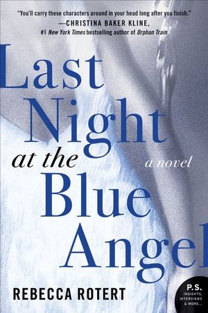 Buy Last Night at the Blue Angel at Amazon