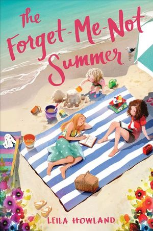 Buy The Forget-Me-Not Summer at Amazon