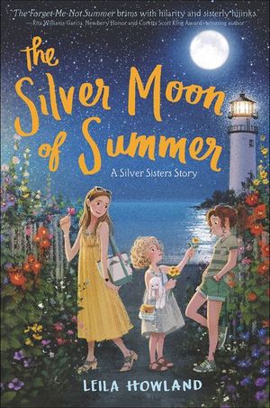 Buy The Silver Moon of Summer at Amazon