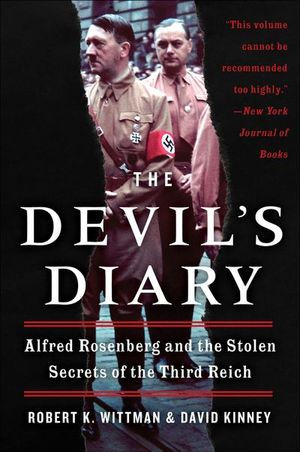 Buy The Devil's Diary at Amazon