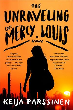 Buy The Unraveling of Mercy Louis at Amazon