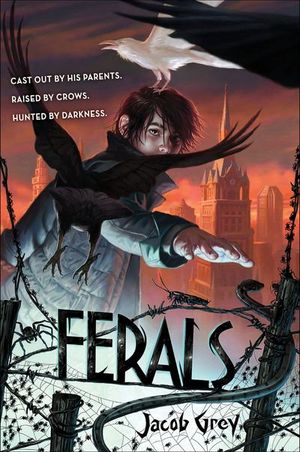 Buy Ferals at Amazon