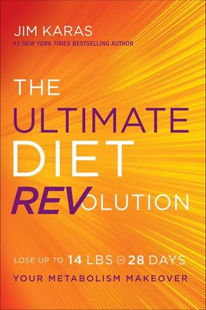 Buy The Ultimate Diet REVolution at Amazon