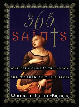 Buy 365 Saints at Amazon