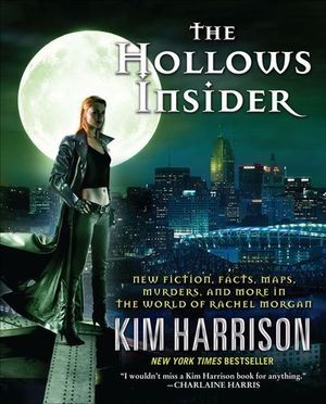 Buy The Hollows Insider at Amazon