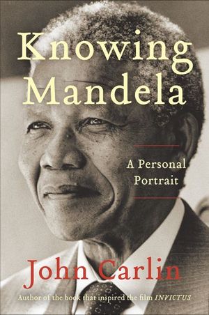 Buy Knowing Mandela at Amazon
