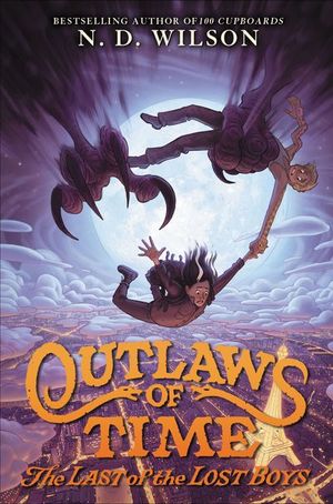 Buy Outlaws of Time: The Last of the Lost Boys at Amazon