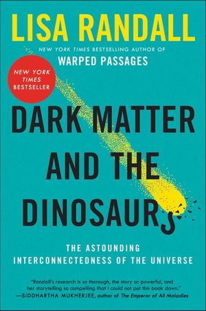 Dark Matter and the Dinosaurs