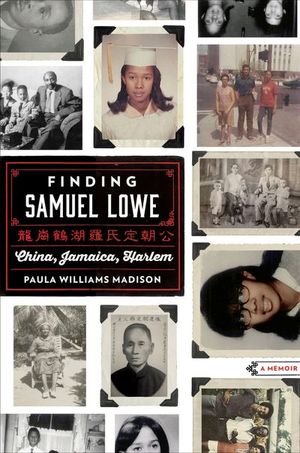 Buy Finding Samuel Lowe at Amazon
