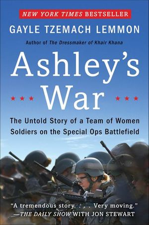 Buy Ashley's War at Amazon