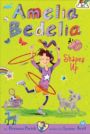 Buy Amelia Bedelia Shapes Up at Amazon