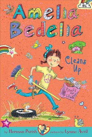 Buy Amelia Bedelia Cleans Up at Amazon