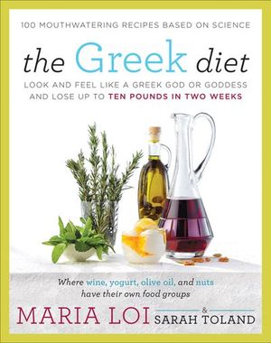 Buy The Greek Diet at Amazon