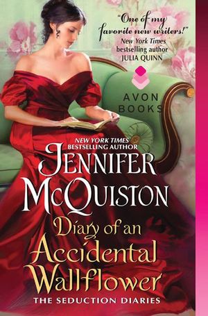 Buy Diary of an Accidental Wallflower at Amazon