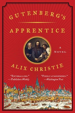 Buy Gutenberg's Apprentice at Amazon