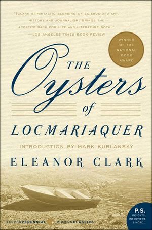 Buy The Oysters of Locmariaquer at Amazon