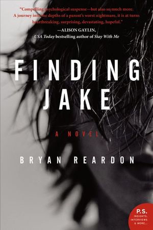 Buy Finding Jake at Amazon