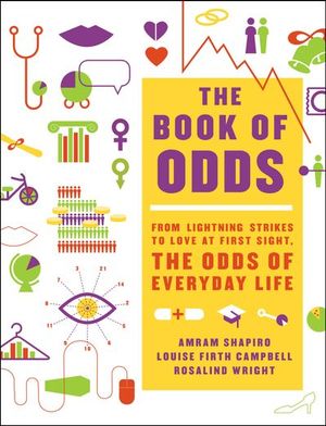 Buy The Book of Odds at Amazon