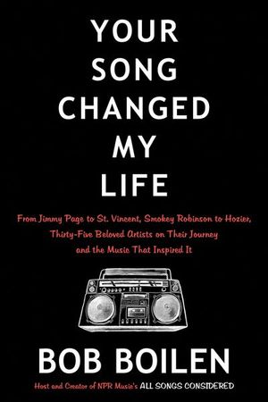 Buy Your Song Changed My Life at Amazon