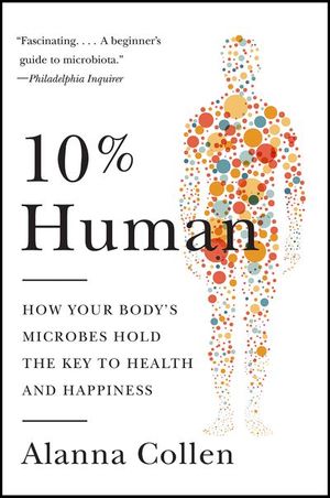 Buy 10% Human at Amazon