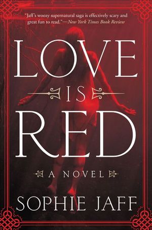Buy Love Is Red at Amazon