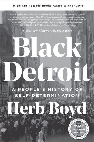 Buy Black Detroit at Amazon