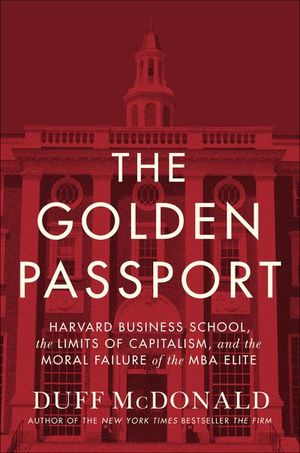 The Golden Passport