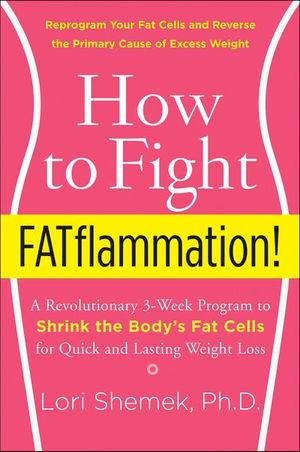 Buy How to Fight FATflammation! at Amazon