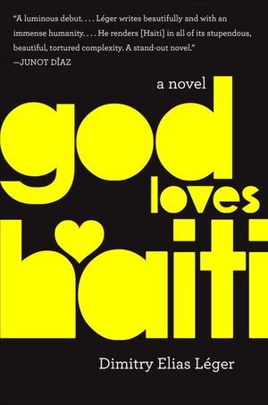 Buy God Loves Haiti at Amazon