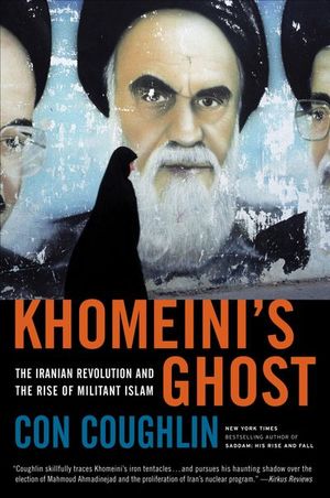 Buy Khomeini's Ghost at Amazon