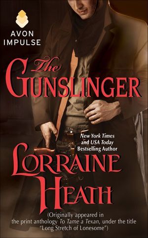 Buy The Gunslinger at Amazon