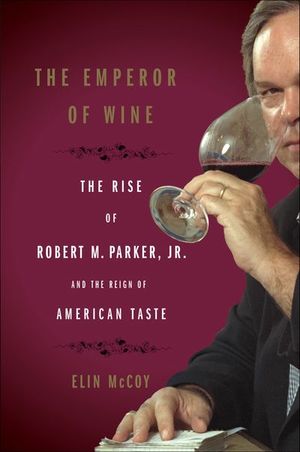 Buy The Emperor of Wine at Amazon