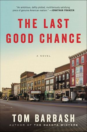 Buy The Last Good Chance at Amazon