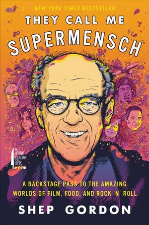 Buy They Call Me Supermensch at Amazon