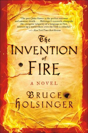 Buy The Invention of Fire at Amazon