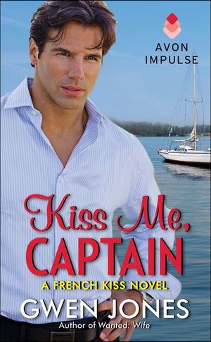 Buy Kiss Me, Captain at Amazon