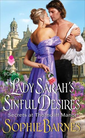 Buy Lady Sarah's Sinful Desires at Amazon